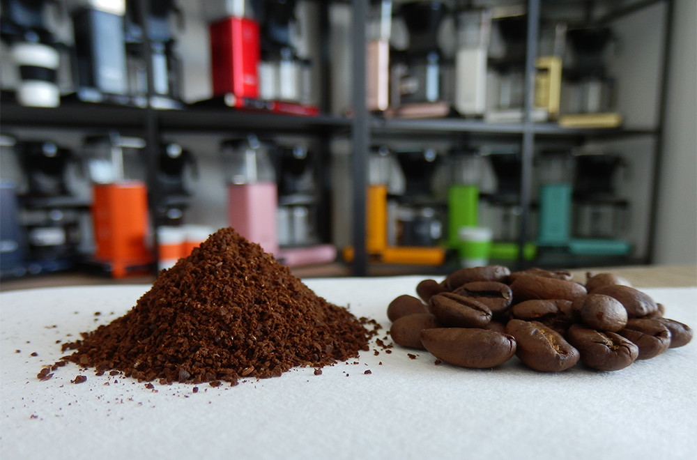 moccamaster, koffie, koffie soorten, snelfiltermaling, espresso maling, grove maling