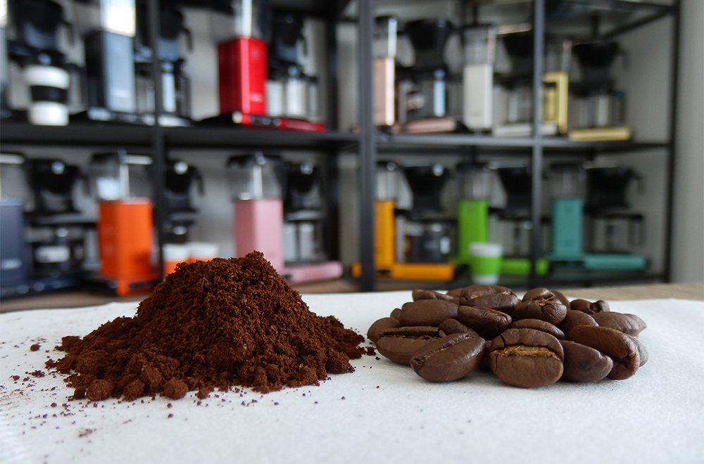 moccamaster, koffie, koffie soorten, snelfiltermaling, espresso maling, grove maling