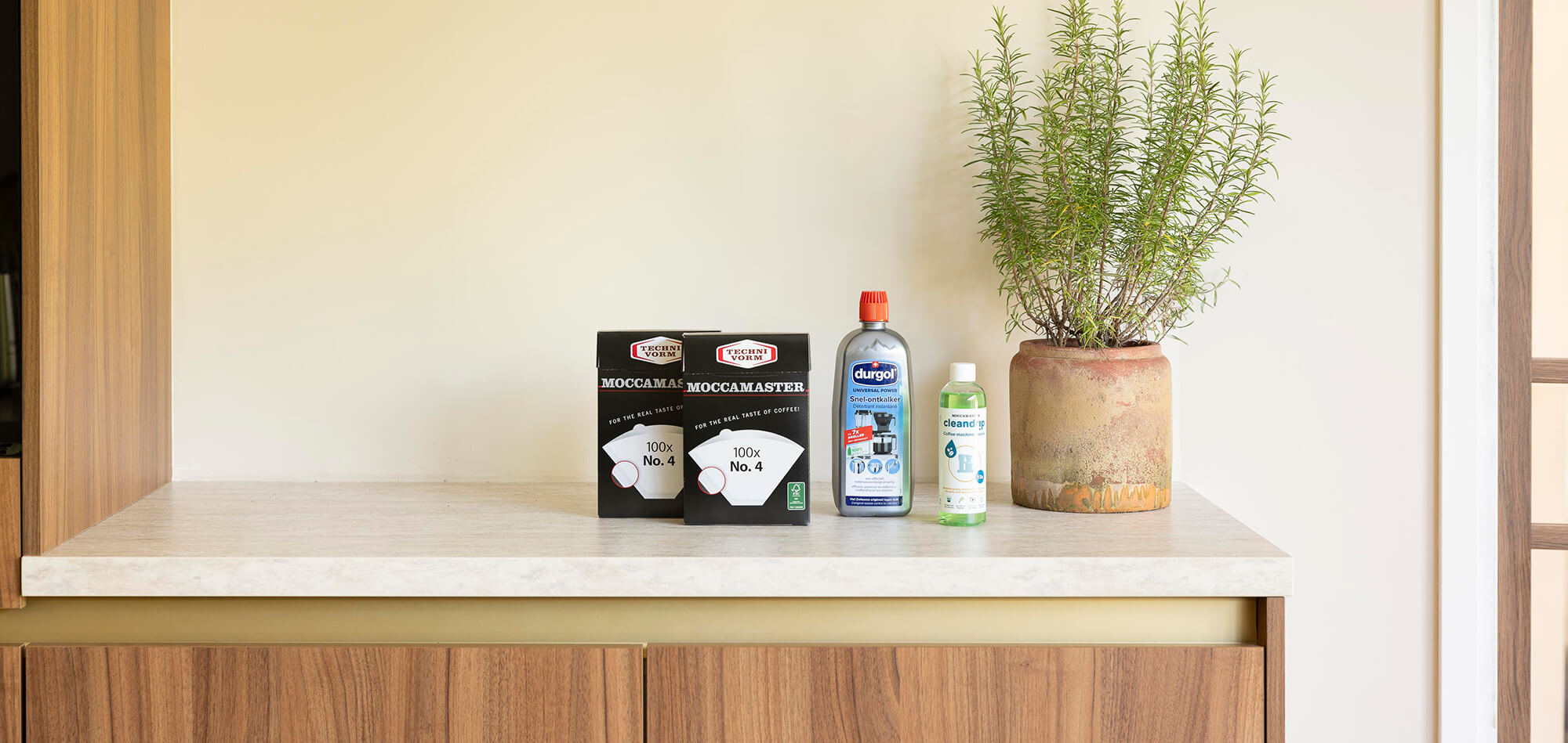 Reiniging, accessoires en toebehoren