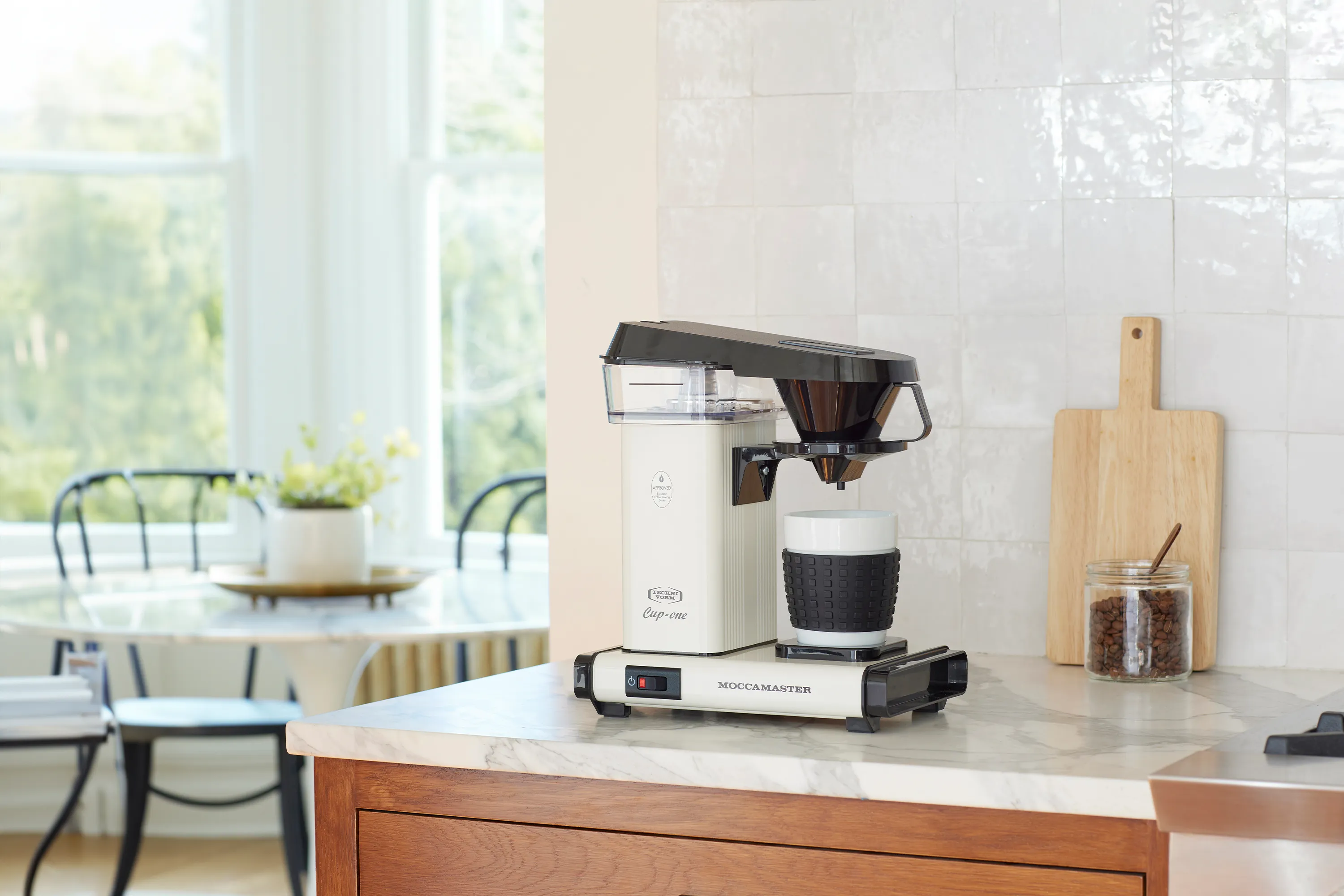 Moccamaster cupone sfeer 1