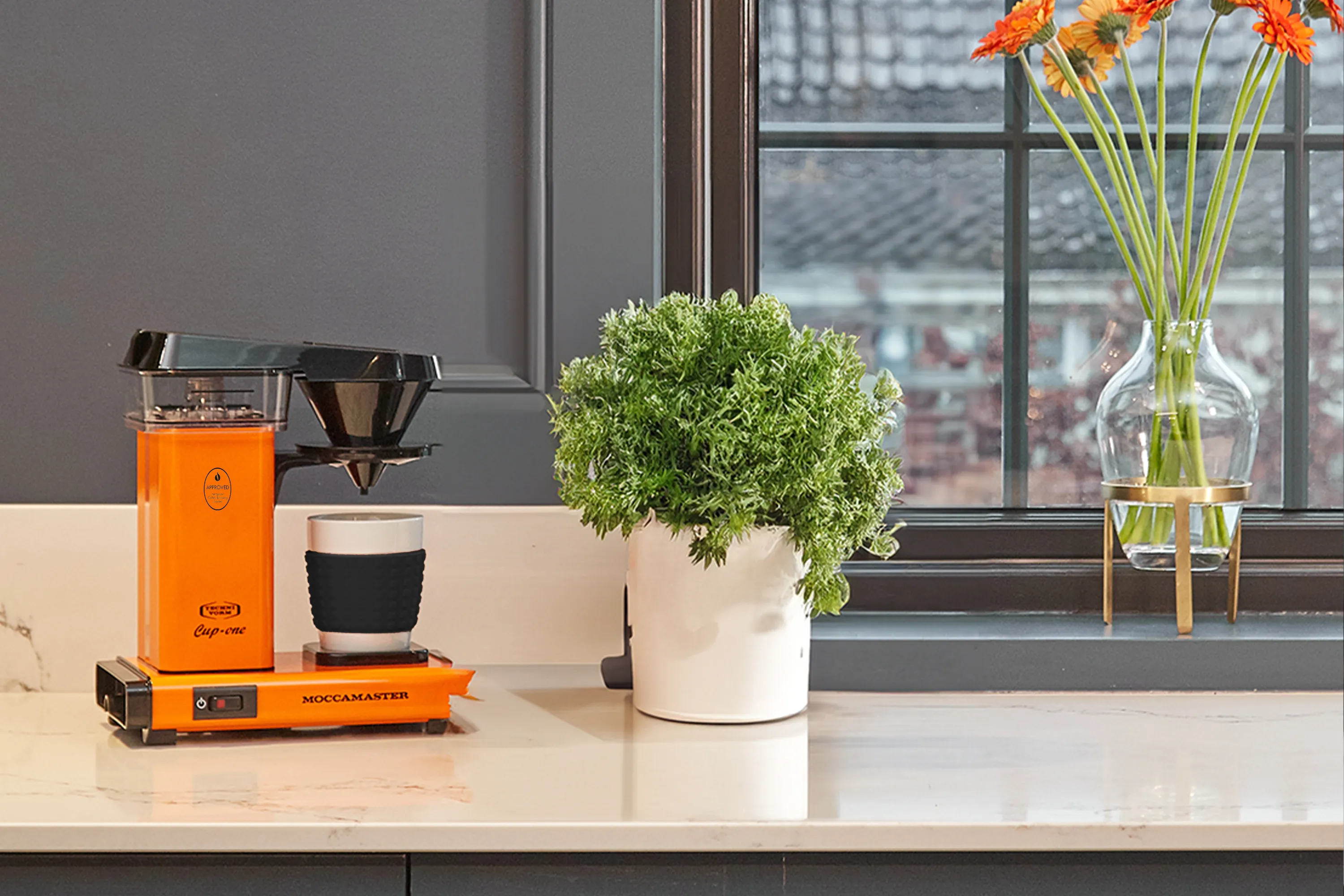 Moccamaster cupone sfeer 4