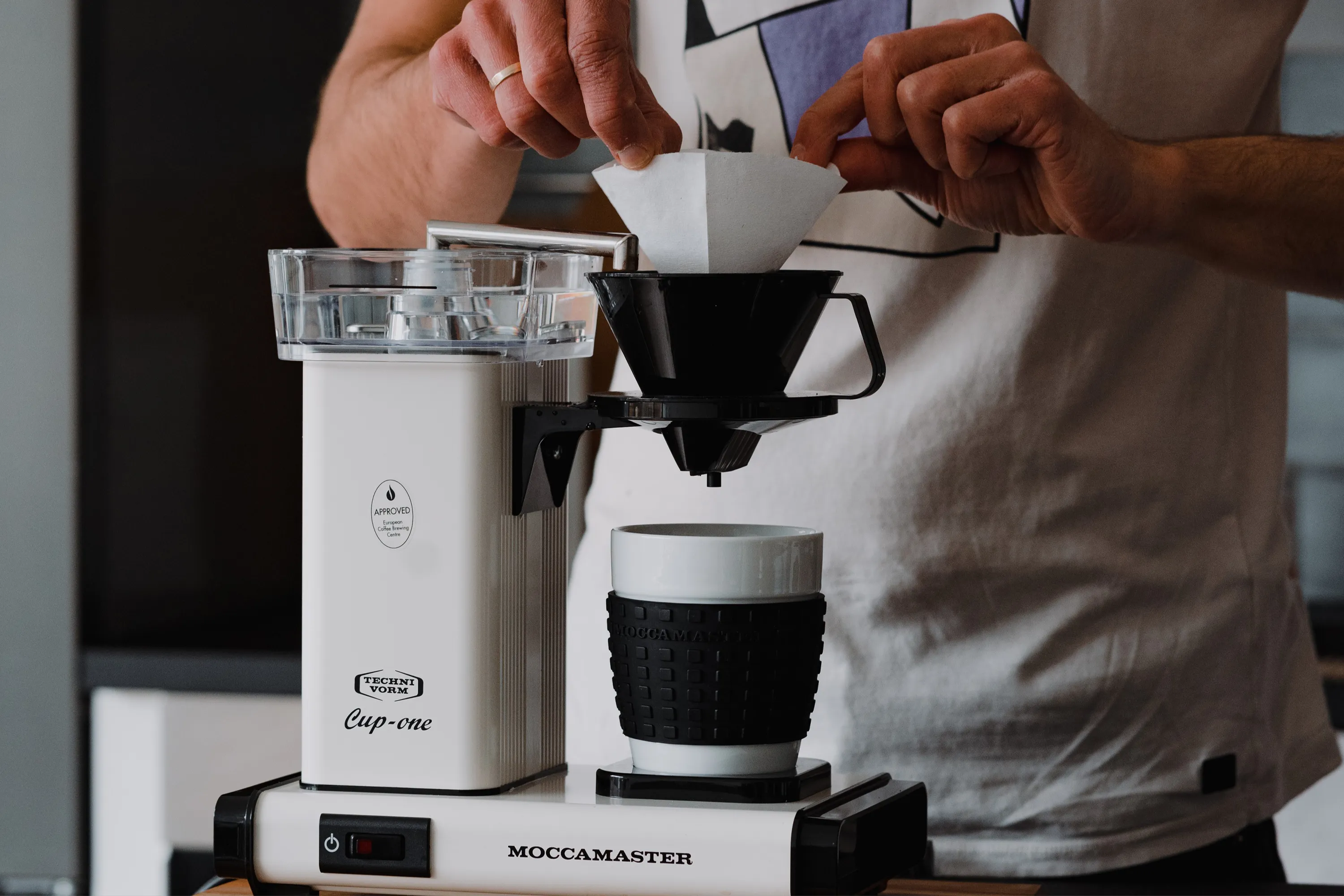 Moccamaster cupone sfeer 6