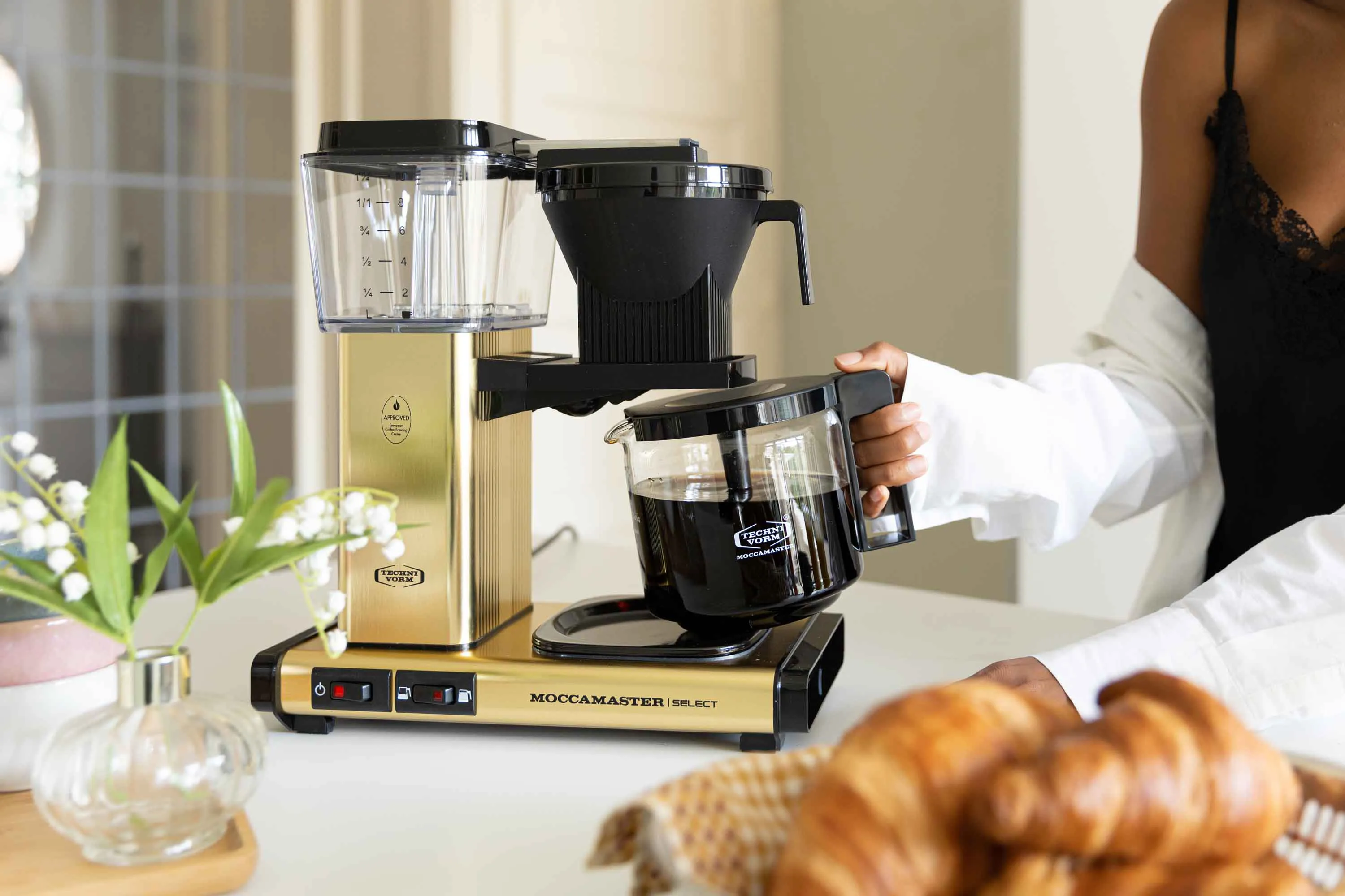 Moccamaster KBG Select 1
