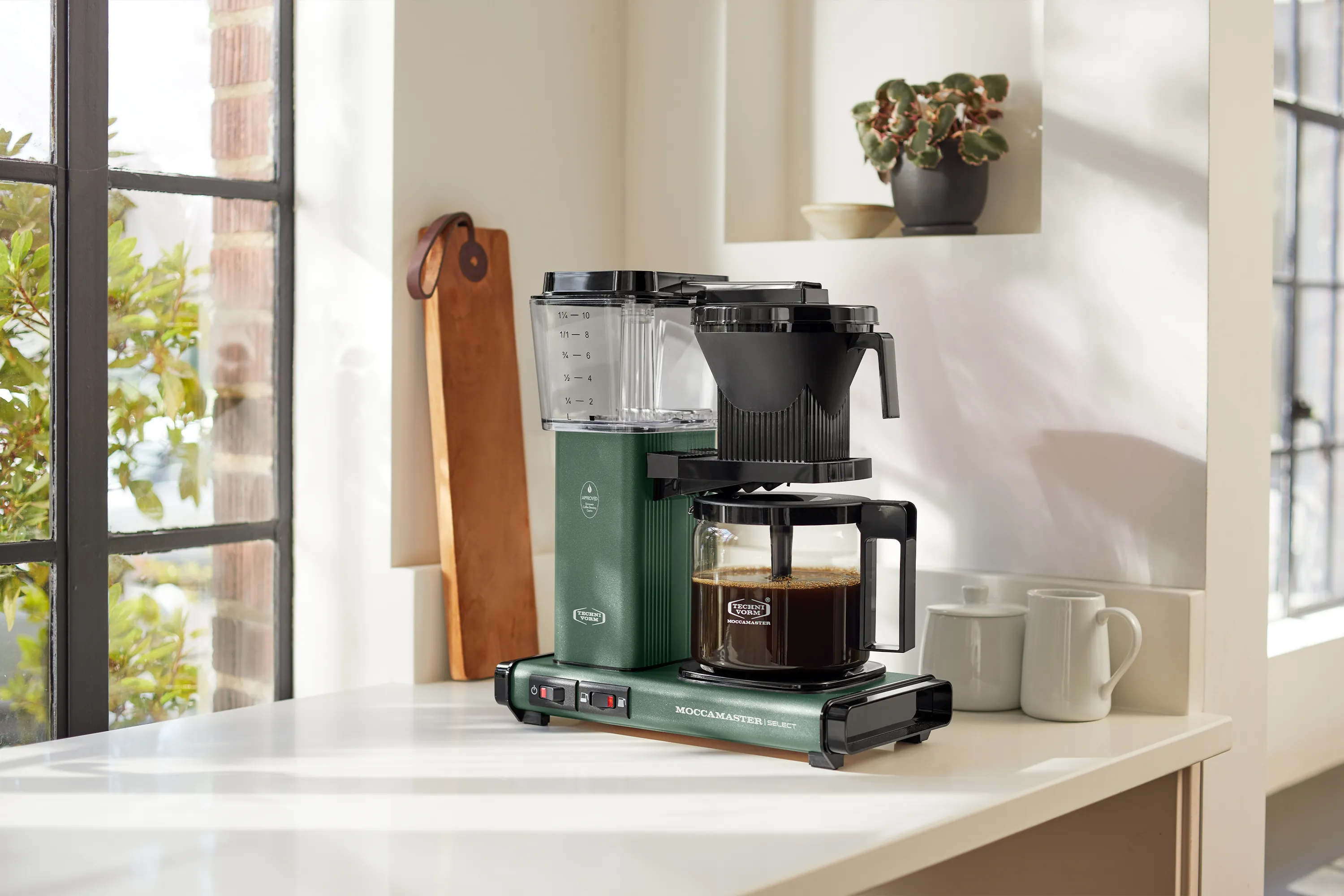 Moccamaster KBG Select 4