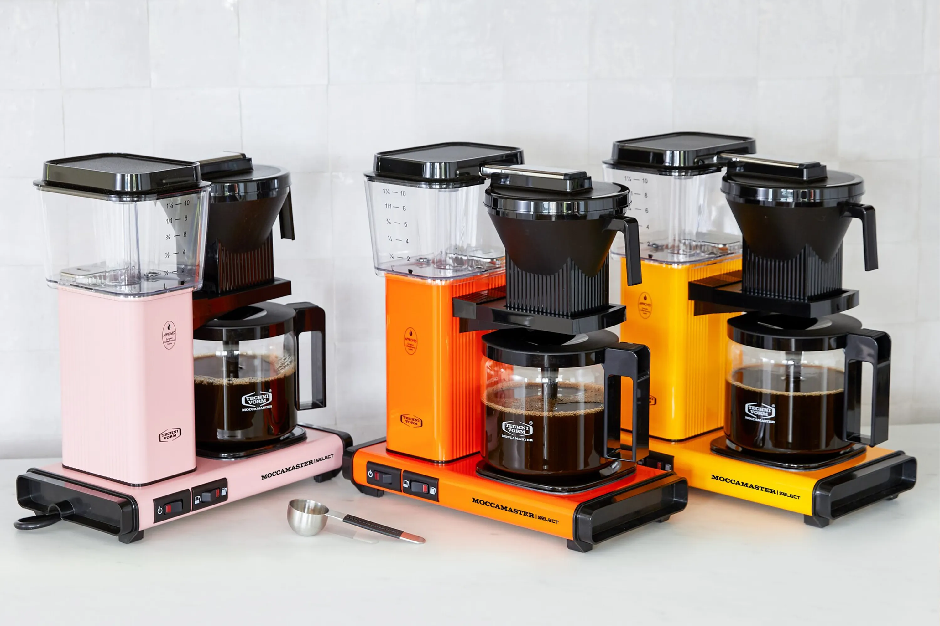 Moccamaster KBG Select 5