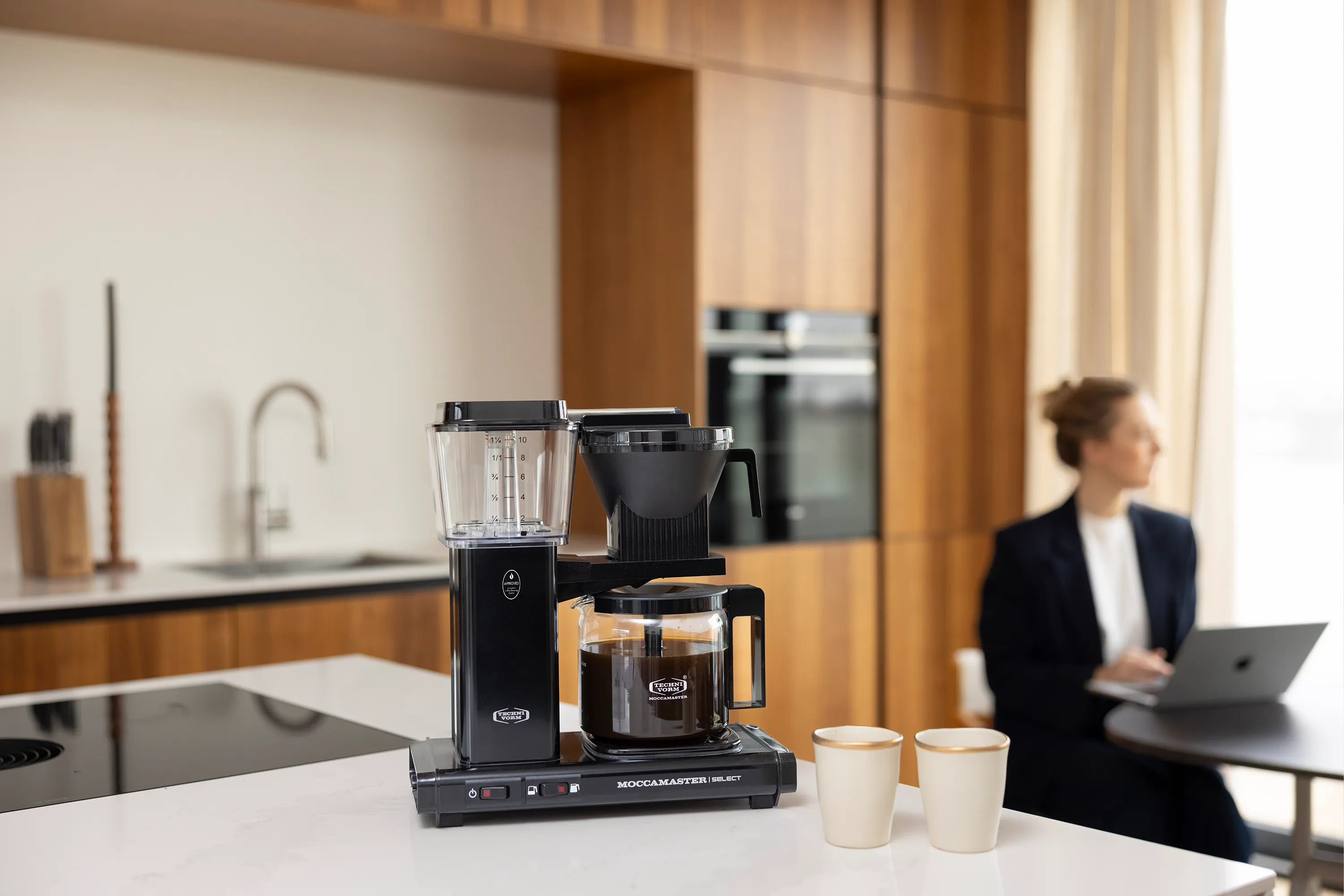Moccamaster KBG Select 6