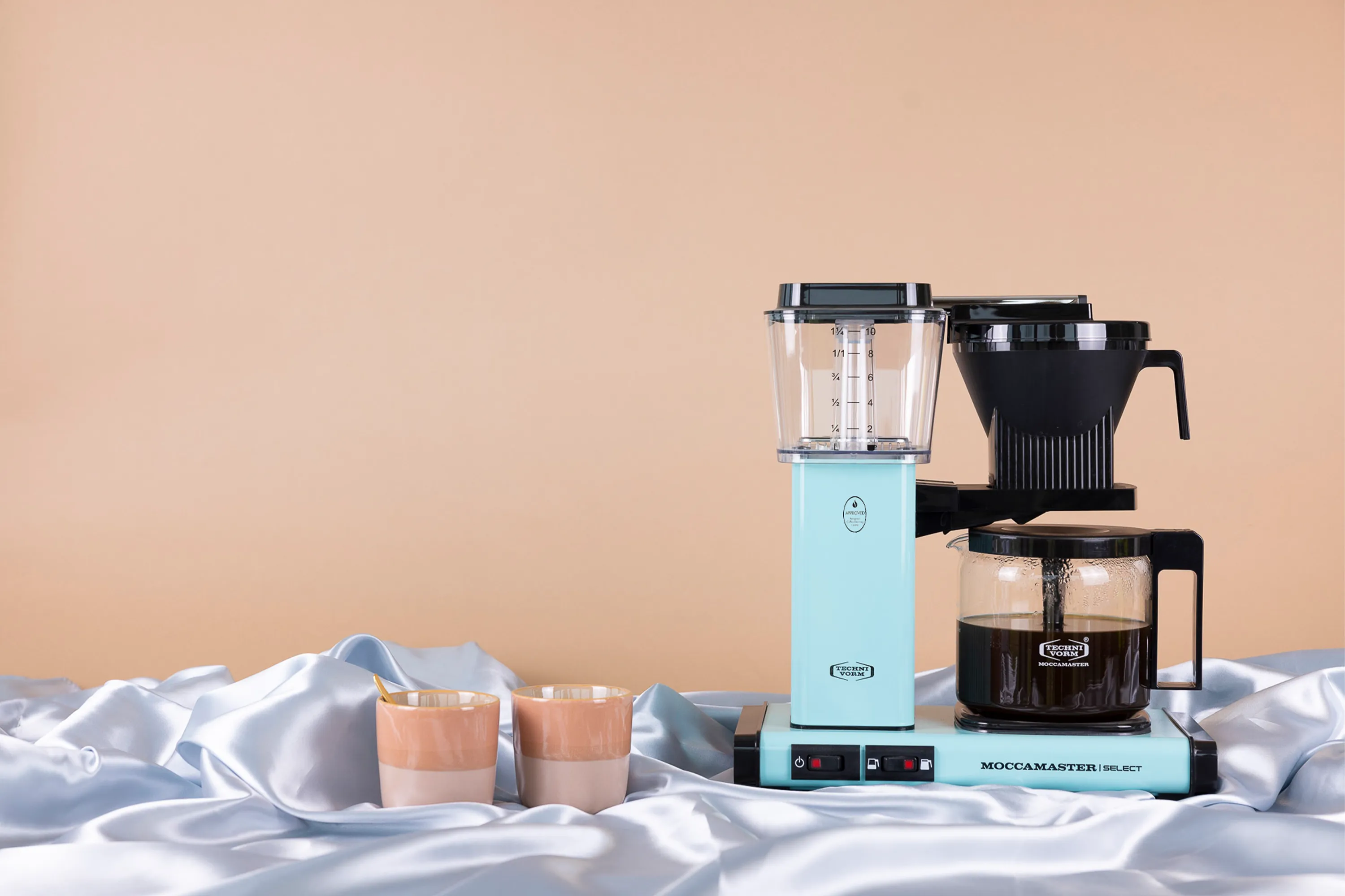 Moccamaster KBG Select 7
