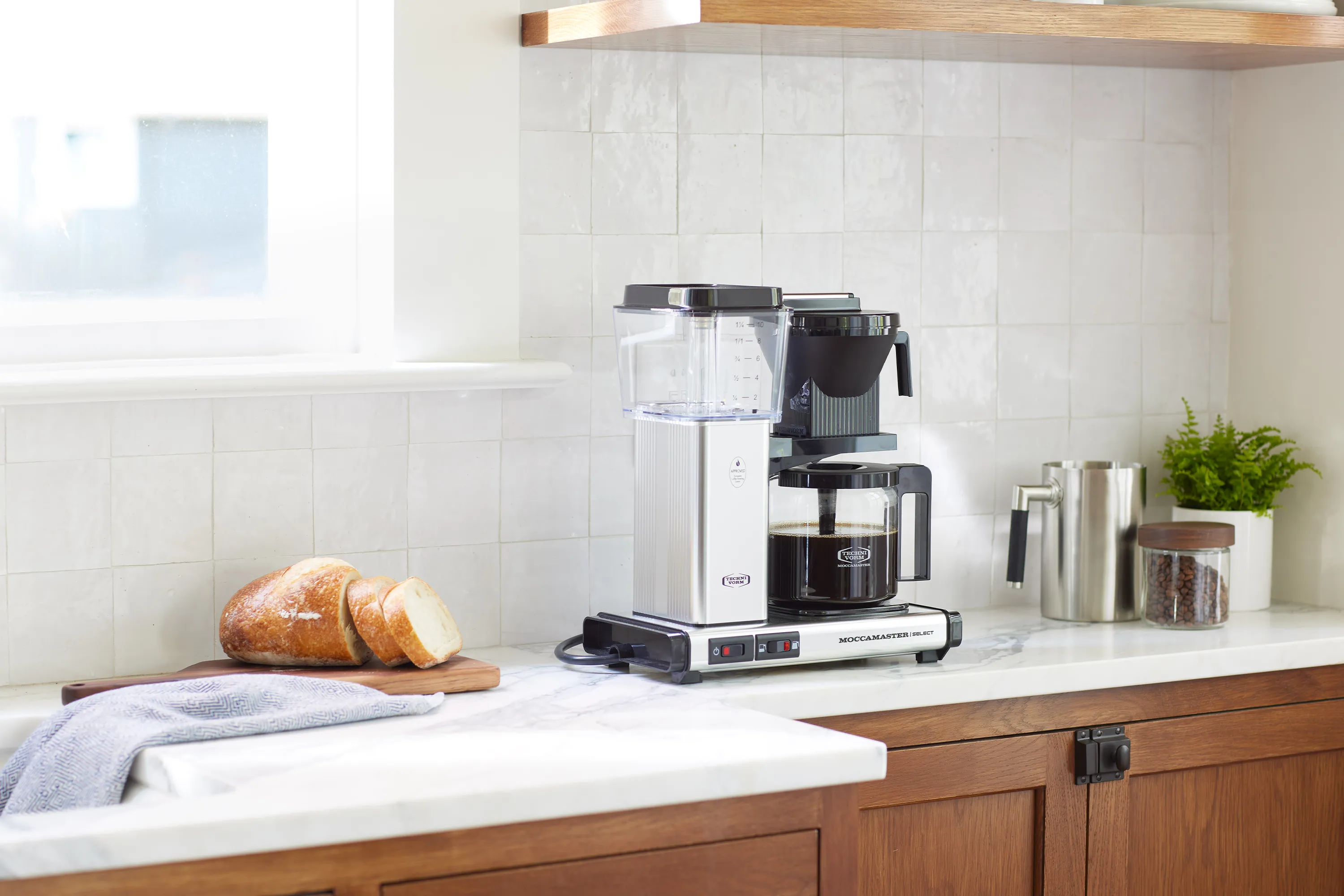 Moccamaster KBG Select 8