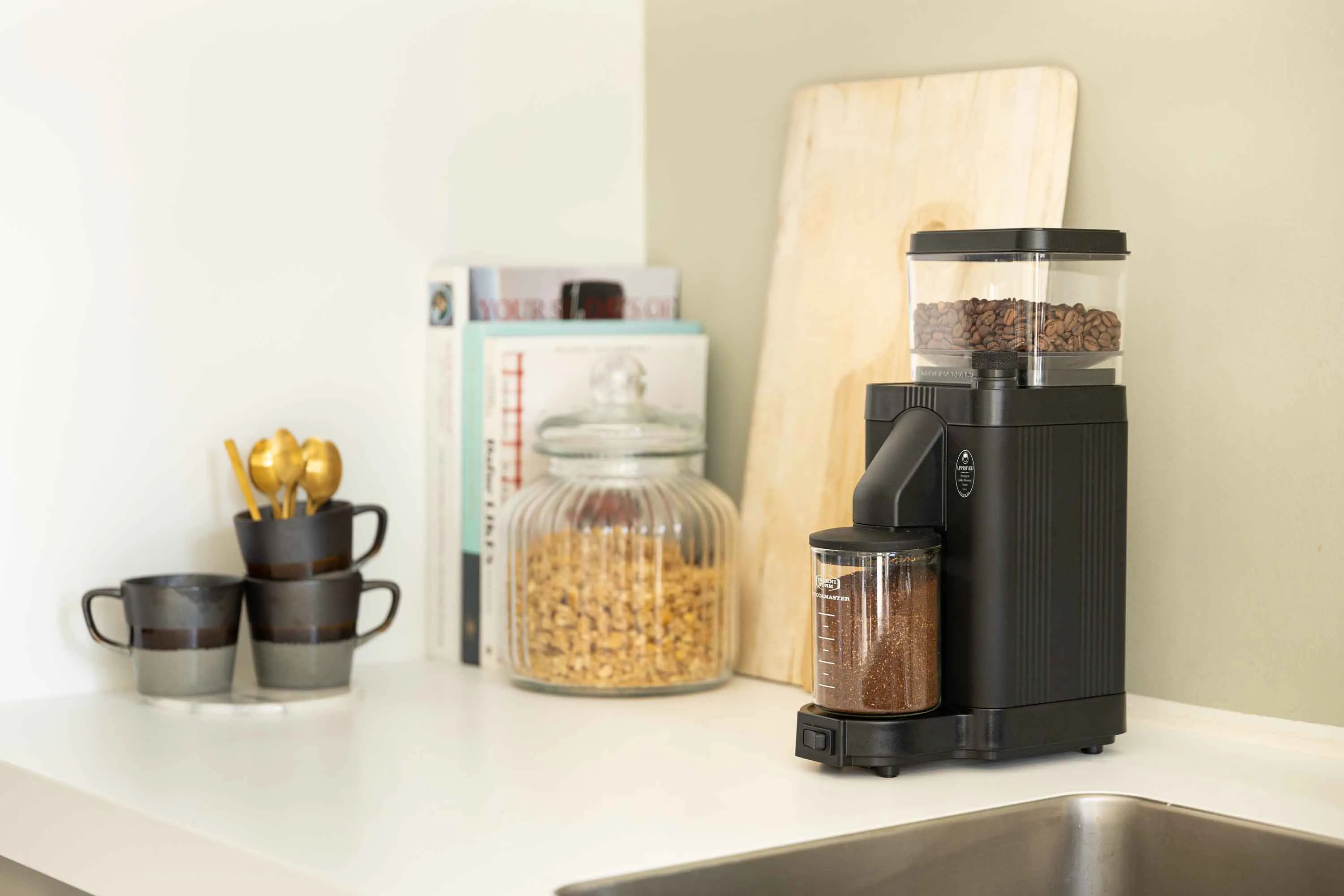 Moccamaster KM5 sfeer 4