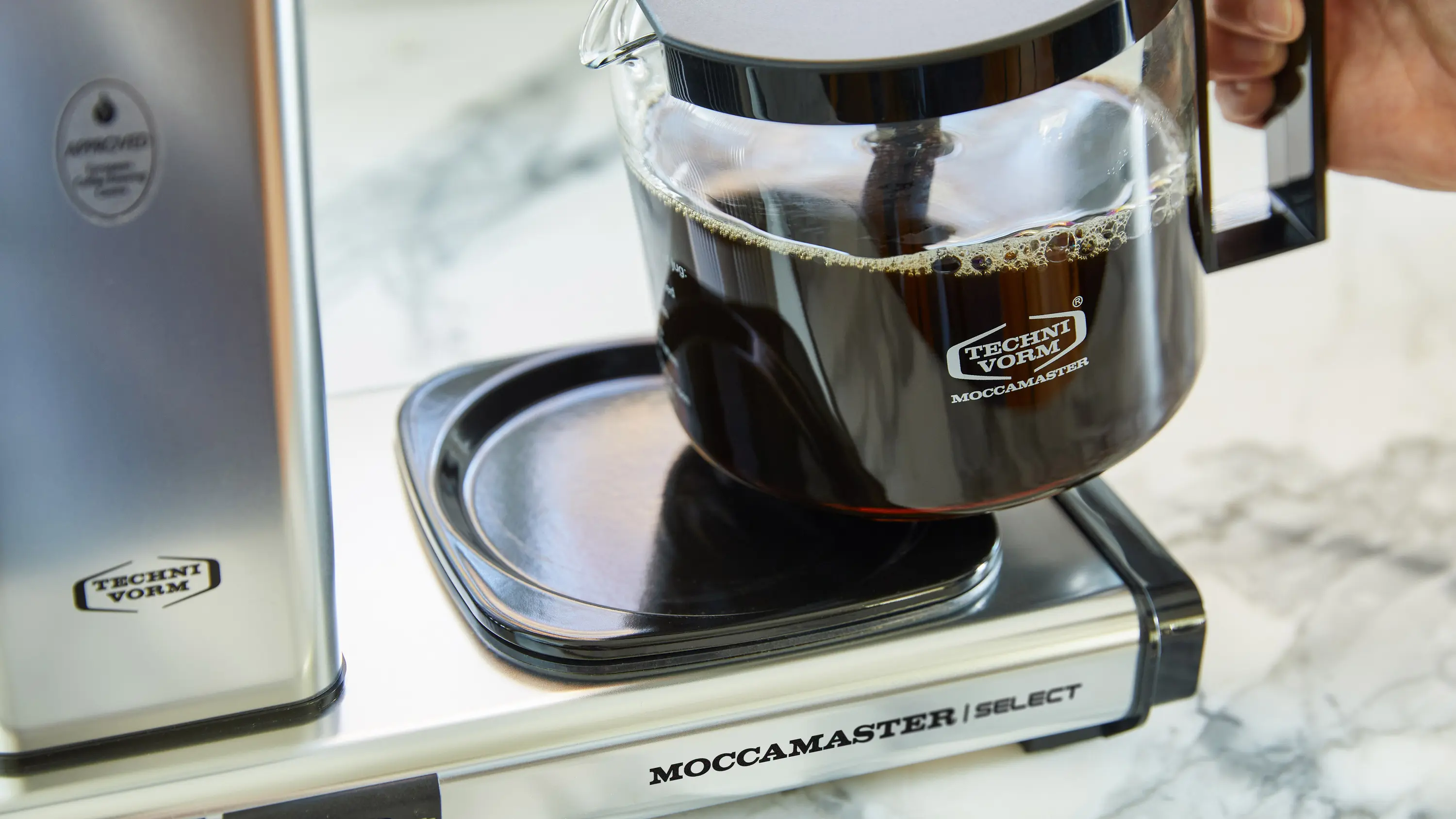 Moccamaster accessoires sfeer