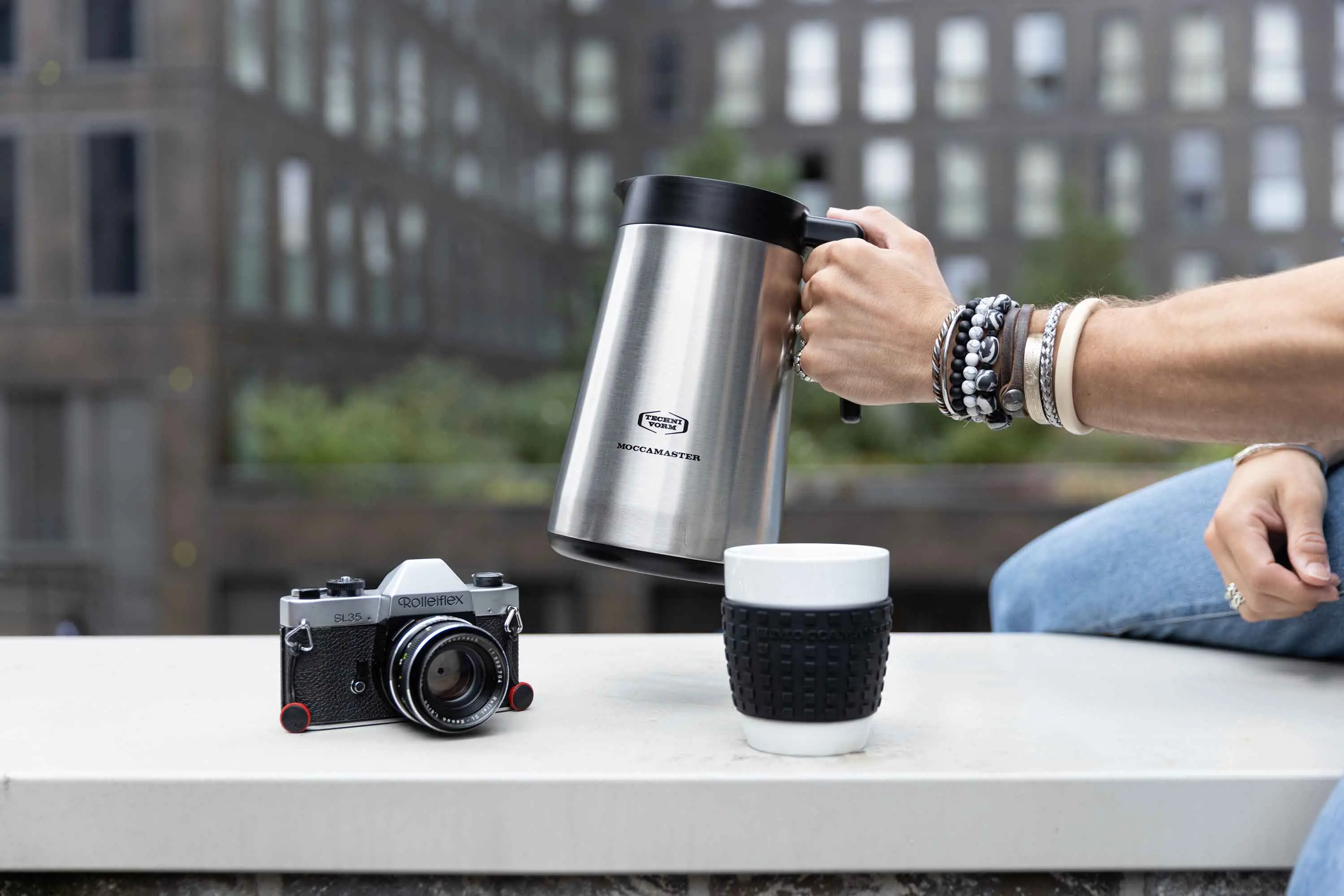Moccamaster accessoires sfeer 3