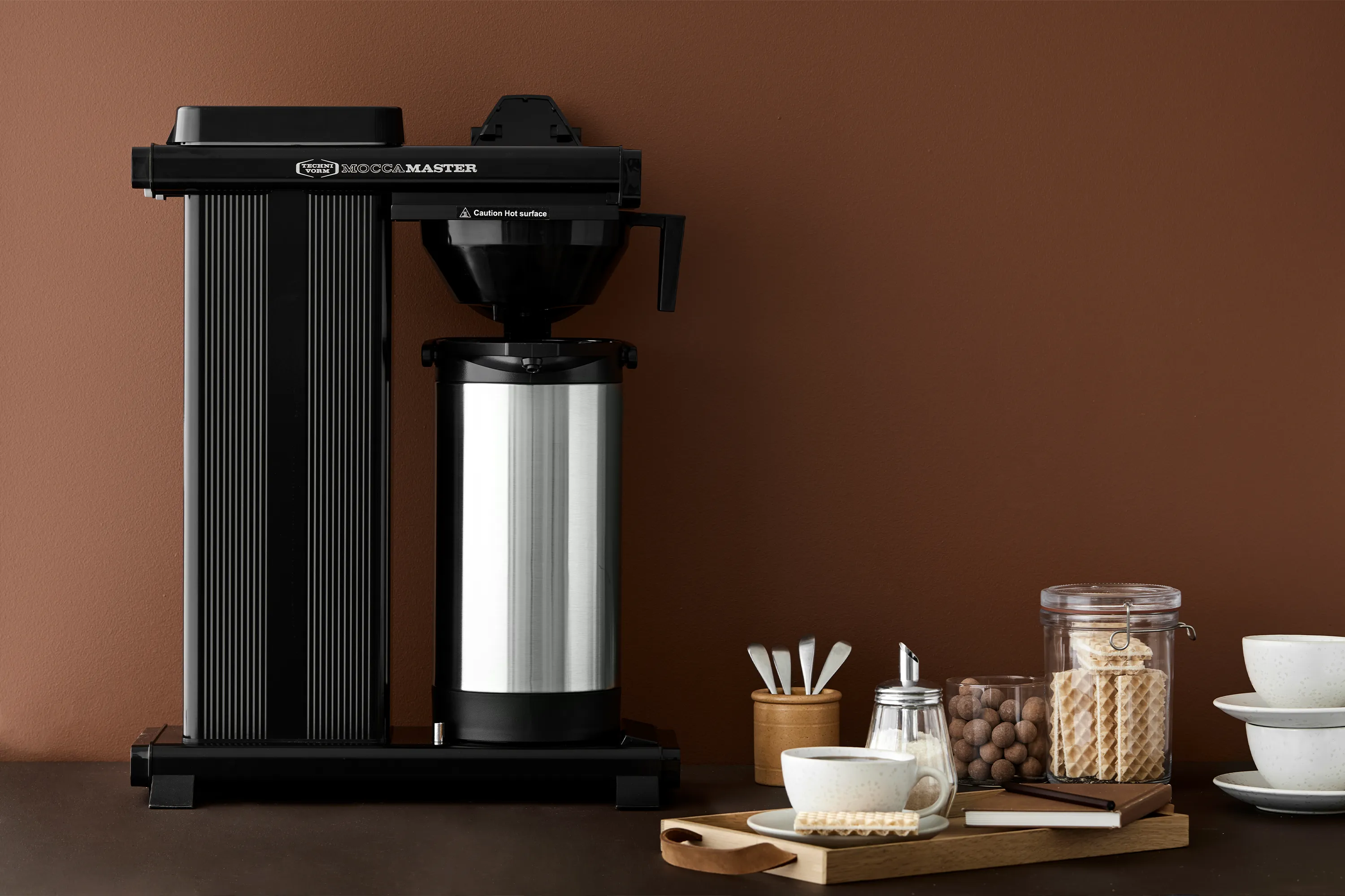 Moccamaster professional sfeer 4