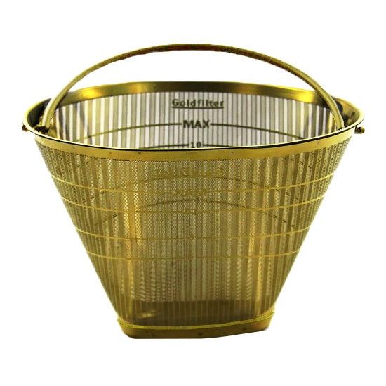 Permanent Goldfilter nr. 4