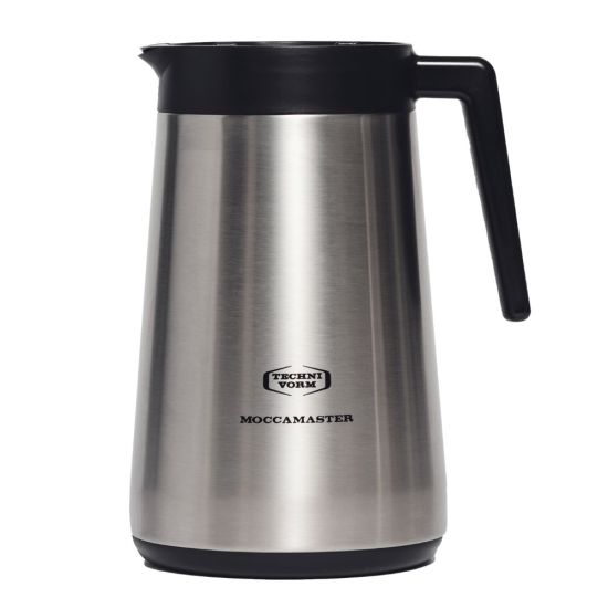 Thermoskan 1.25L met glazen binnenfles