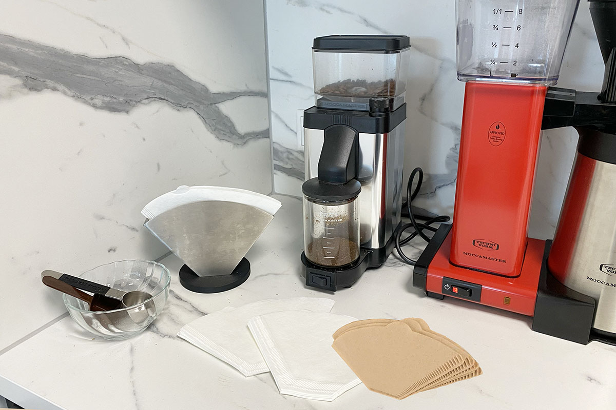 Welk filterpapier is het beste? 