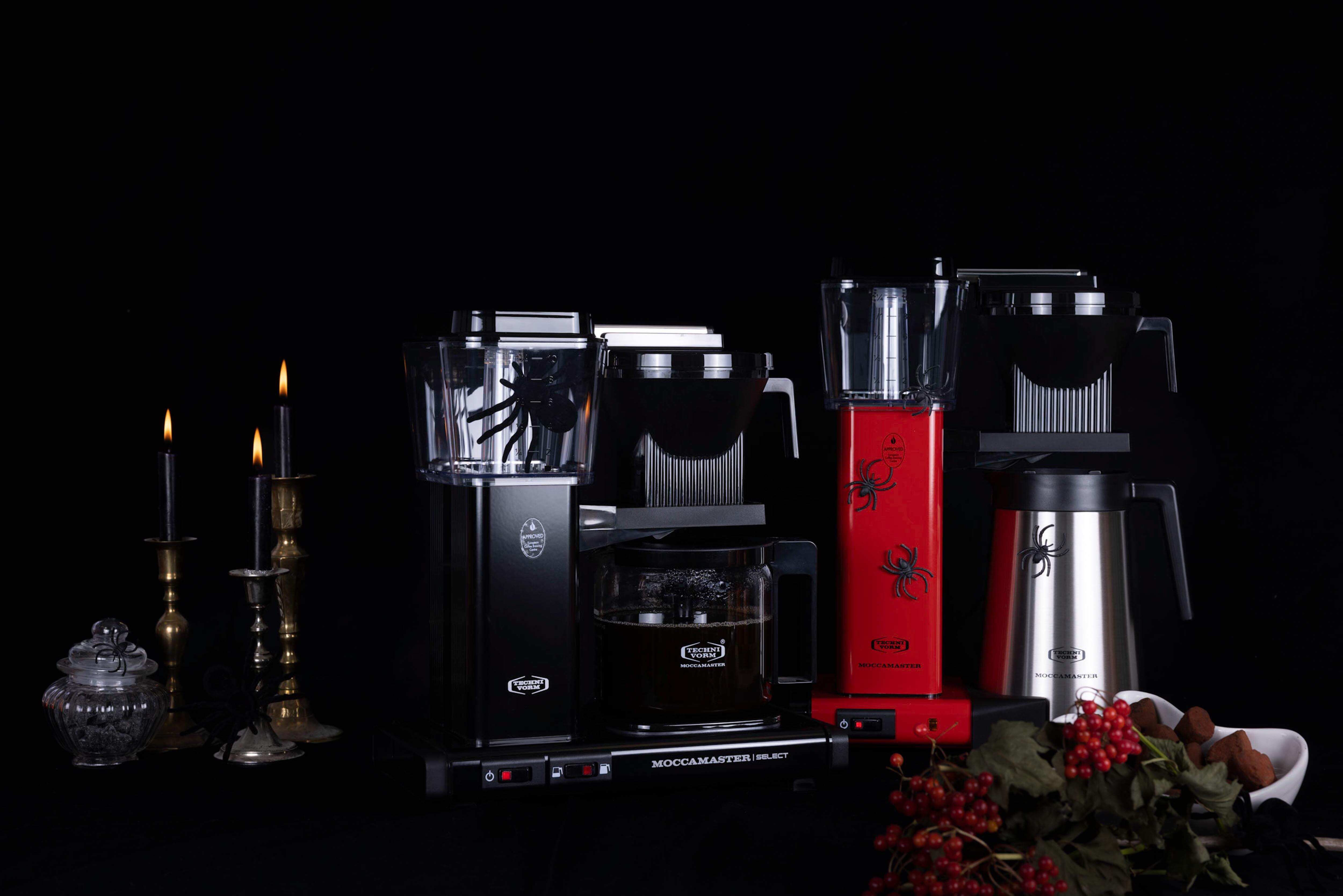 Sip and Scream: 5 griezelige koffie-ideeën voor Halloween die je geweldig zult vinden!