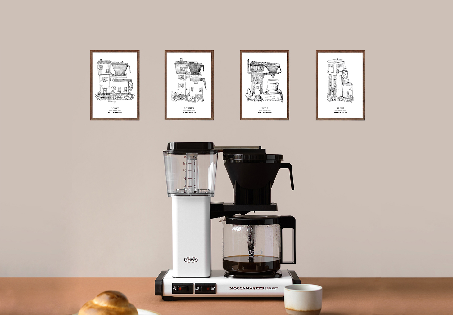 Moccamaster Home Series