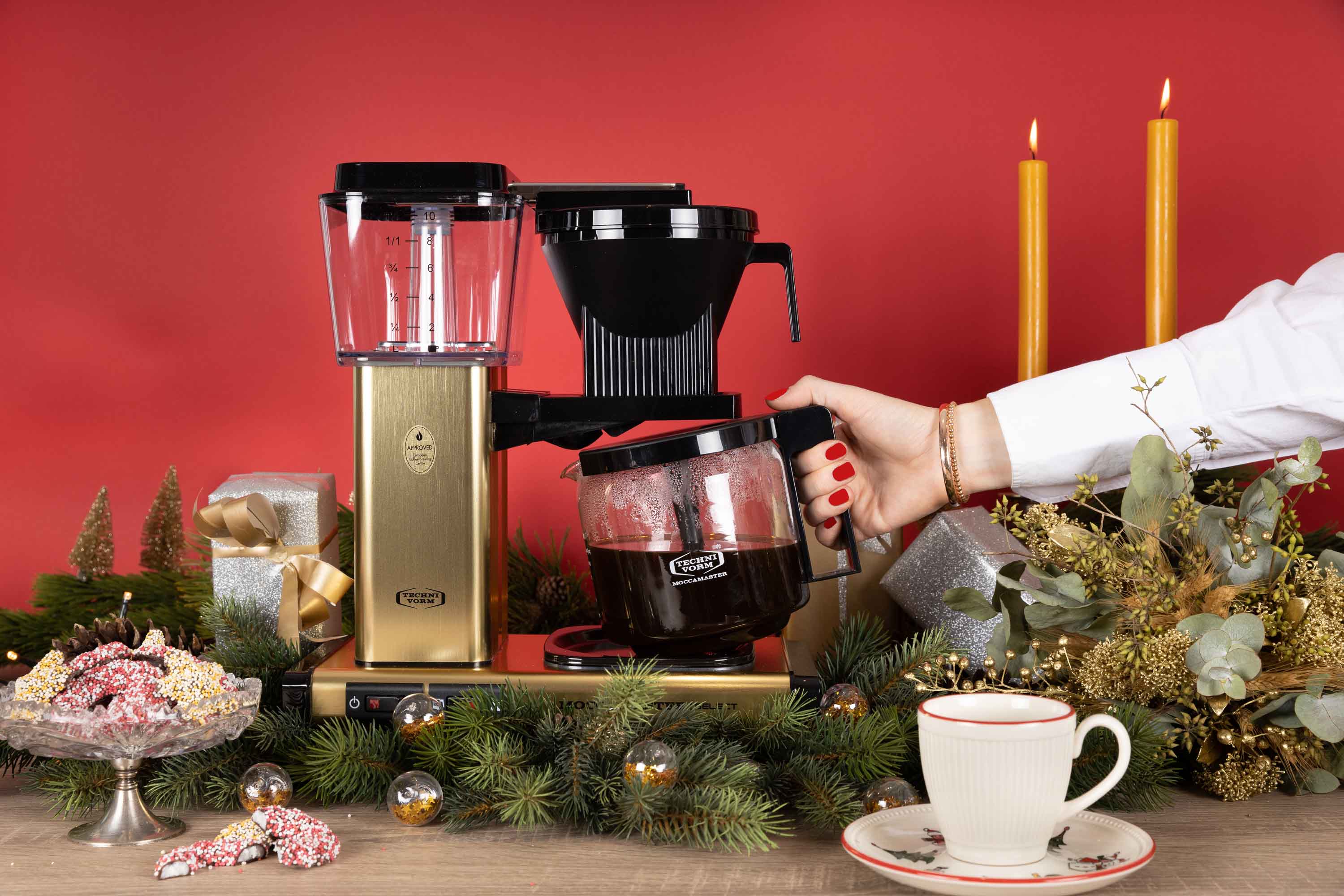 6 Koffie Spelletjes om de feestdagen door te komen