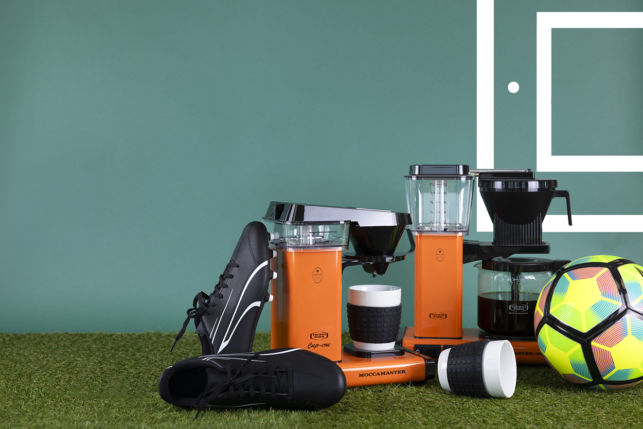 Koffie en UEFA Euro 2024: de perfecte mix voor voetbalfans