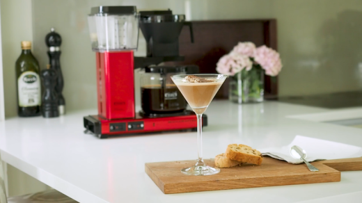 Affogato IJskoffie – Een heerlijk dessert gemaakt met filterkoffie