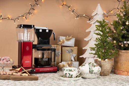 Maak van jouw feestdagen een koffiefeest