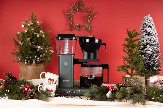 5 Last-minute kerstrecepten met koffie 
