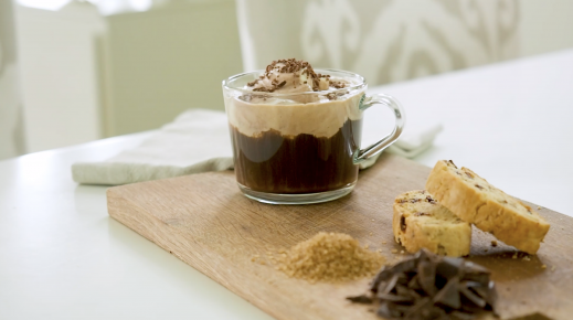 Choco Koffie Recept