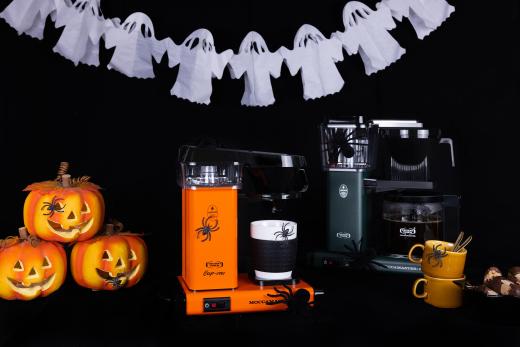 Creepy koffie cocktails voor een griezelige Halloween