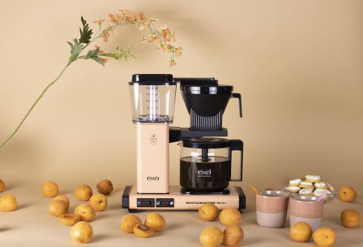 Moccamaster introduceert  ‘Colour of the Year’