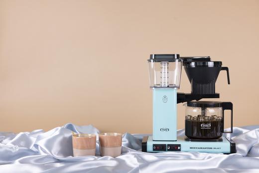 6 Verfrissende ijskoffierecepten om te proberen met je Moccamaster