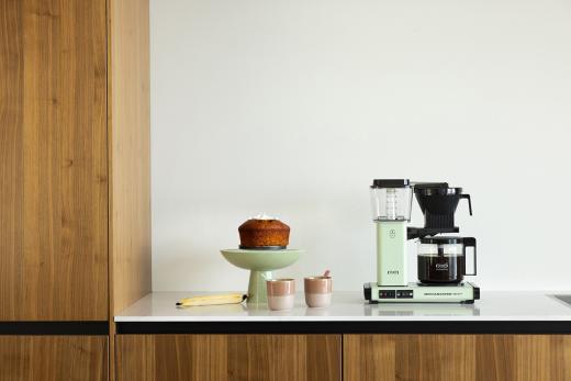 Geniet van de lente met een heerlijk Koffie Bananenbrood