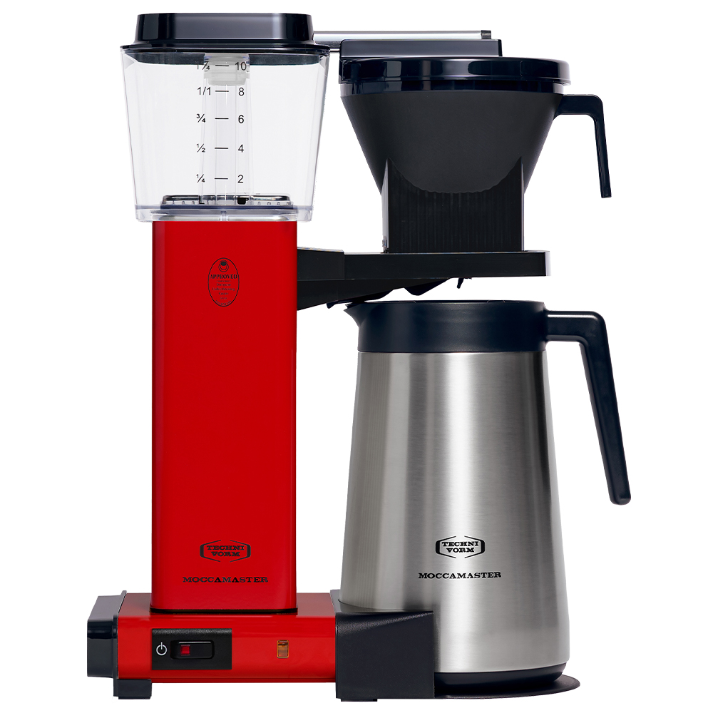 moccamaster kbgt red