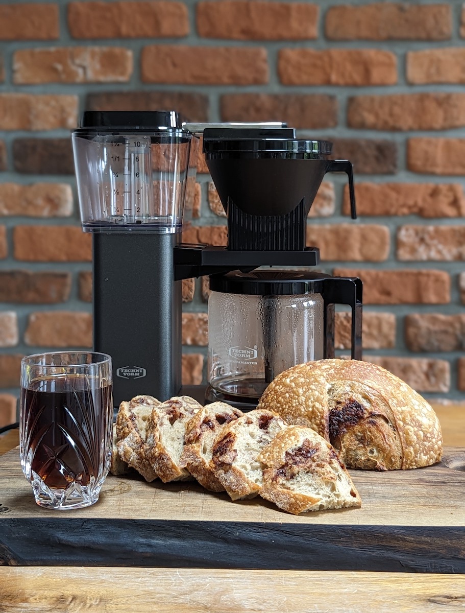 moccamaster, Karan Gokani, recipe