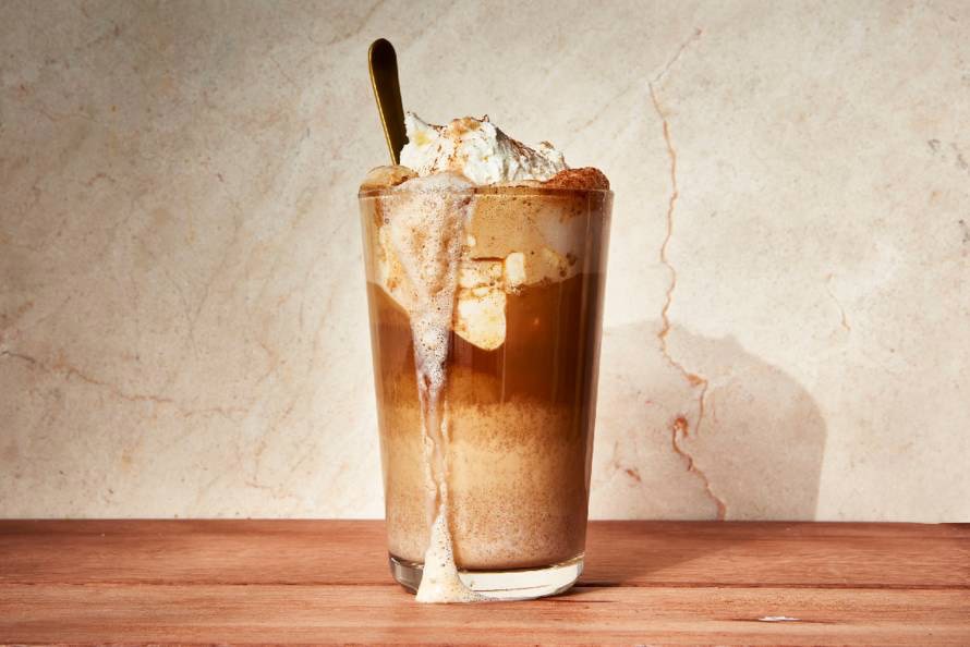 moccamaster, recepten, recipe, pompoen, pompoen koffie, pumpkin coffee, pumpkin spice latte, latte recept