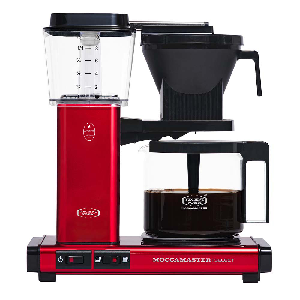 Moccamaster KBG Select Forest Green