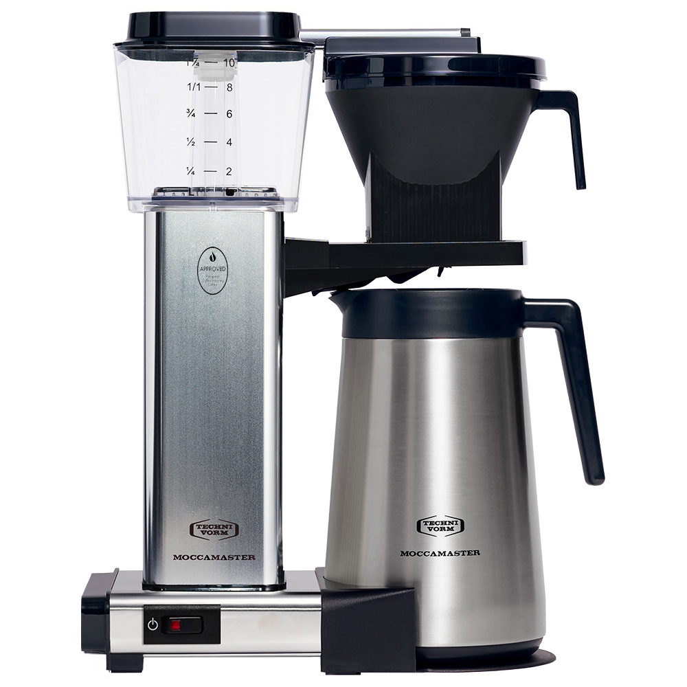 Moccamaster KBGT Matt Black